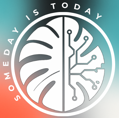 Someday is Today Logo
